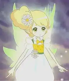 12星座专属小花仙翅膀,水瓶座精致丁香花,金牛座慢热山茶花