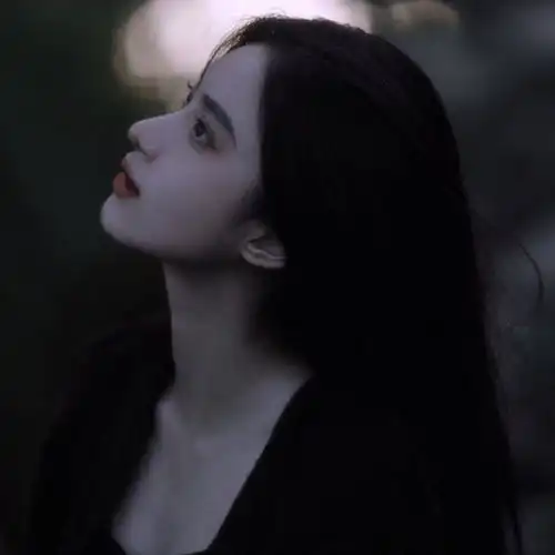 女生头像壁纸真人高清头