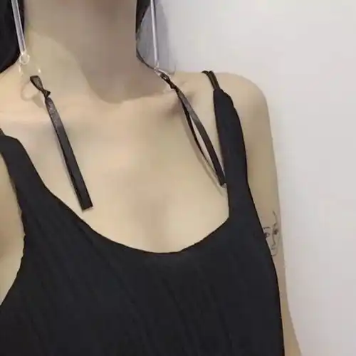 妩媚妖娆女生头像真人女