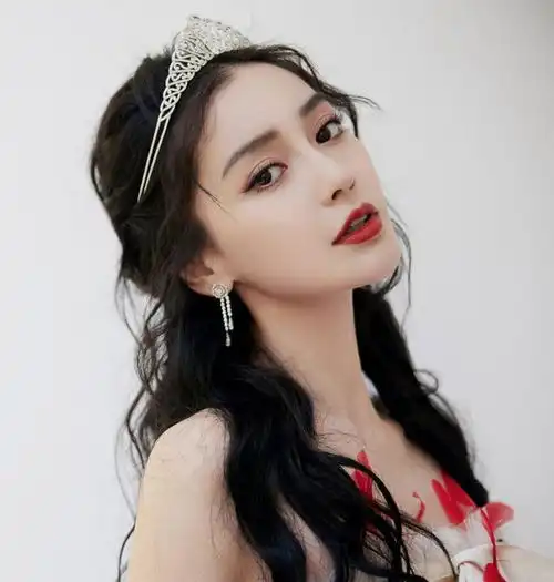 女生头像御姐高冷复古真