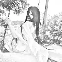女明星铅笔素描头像女明星素描头像