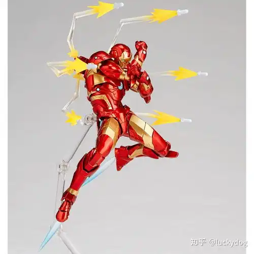 本人想入手一个漫威钢铁侠手办去哪买比较靠谱