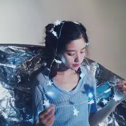 甜美女生写真