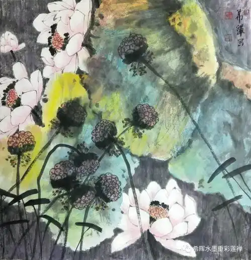 莲禅真正的清净不在于身,而在于心