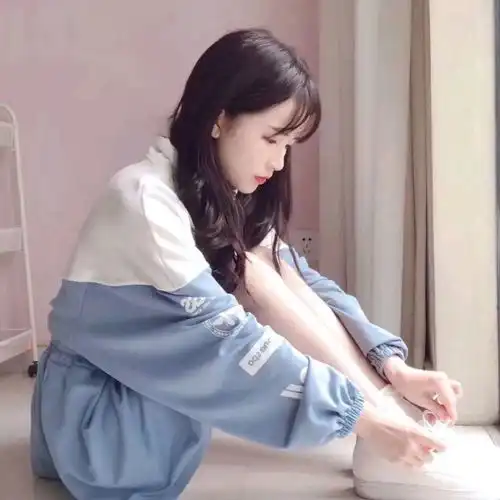 适合女生的头像唯美女孩