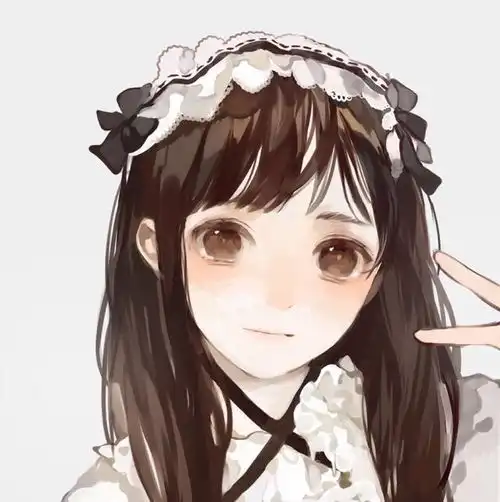 一波美美的头像,喜欢就抱走吧