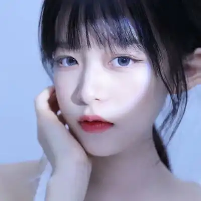时尚女生头像
