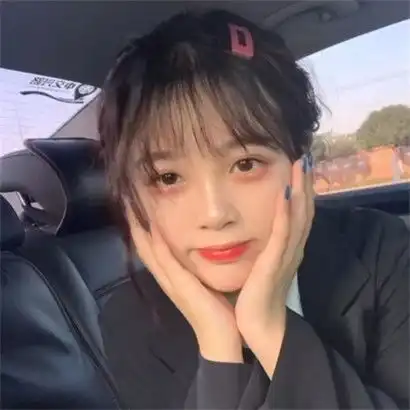 漂亮女生头像的图片,世间独有可遇不可求的女生