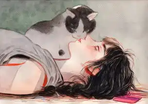 一组考验视力的图,你能看清几张