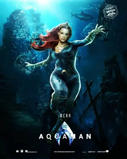 头像女海王真人可爱海王