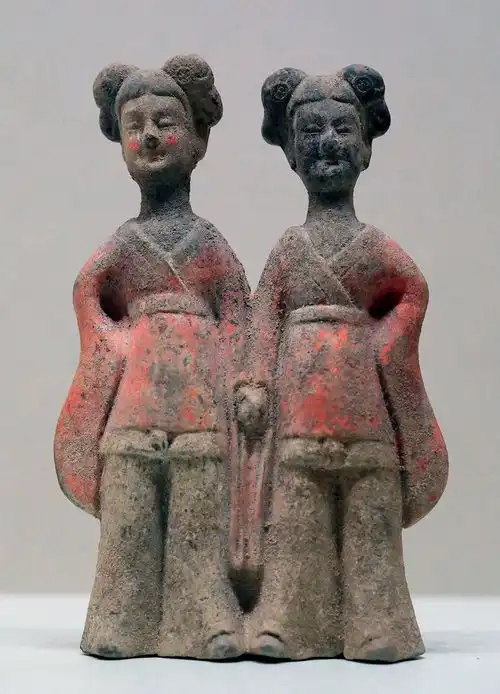 彪悍的北朝女性可以作羹汤,也能上战场