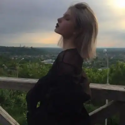 丧系人格头像暗黑系黑暗丧风格头像真人压抑