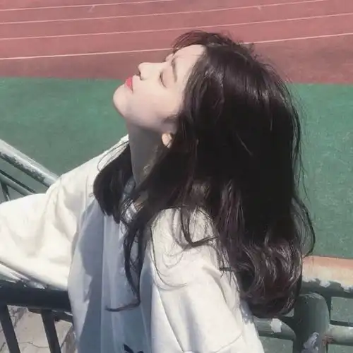 治愈干净神仙文案因为喜欢,可迎万难