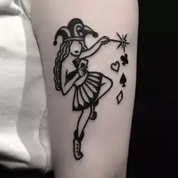 所以说,为什么纹身一定要找对纹身师