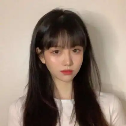 时尚气质潮流女头像,姑凉我爱你因为太好看了