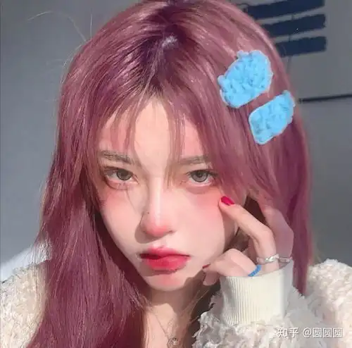 人物图片女头像补过