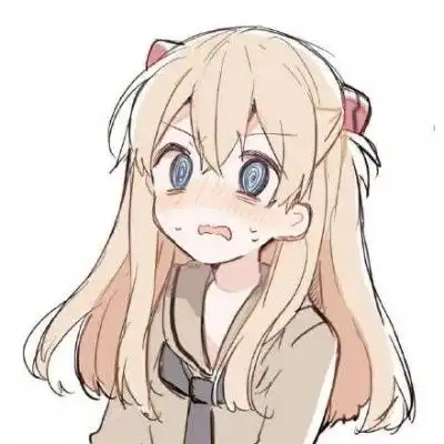 玄姌女头你哭的时候,真的是美的qq女生头像我要个性网