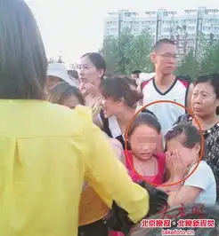 杂技学校奇葩招生现场活鸡剥皮抽筋吓坏围观小女孩