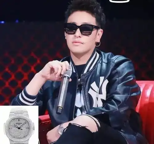 罗志祥被爆出轨渣男语录因为我有很多名表,可以很好分配时间小姐姐