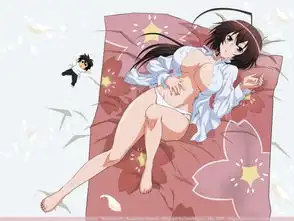 美少女格斗动画鹡鸰女神纯福利壁纸,巨乳美腿春光无限