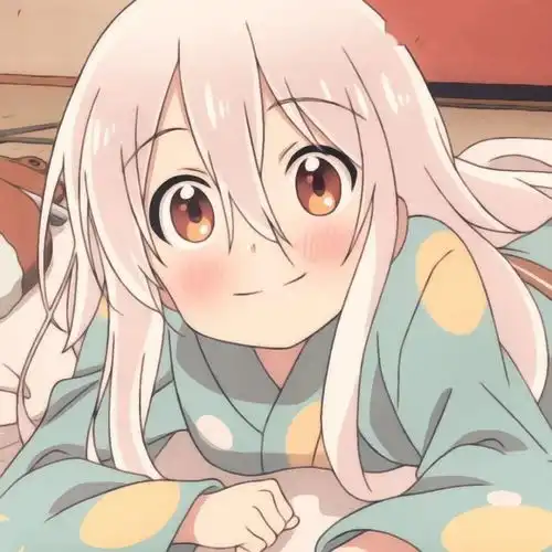 你一定会爱上的二次元动漫头像