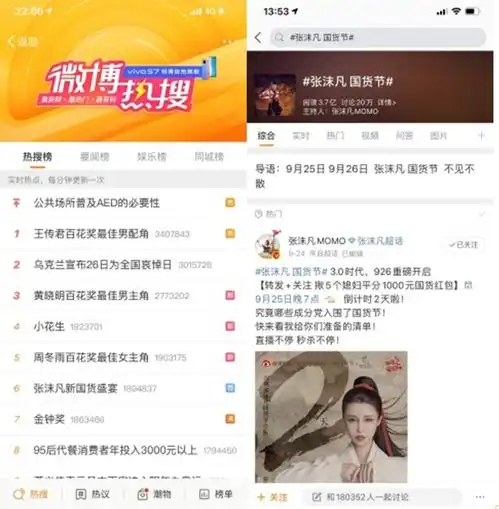 将推荐国货进行到底,第三届张沫凡国货节圆满收官