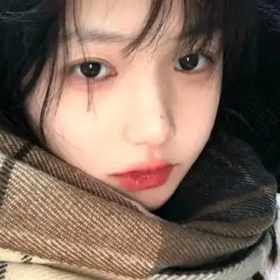 女生头像既生瑜何生亮,既生美食何生脂肪