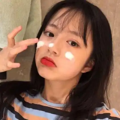 又仙气又可爱的头像女证
