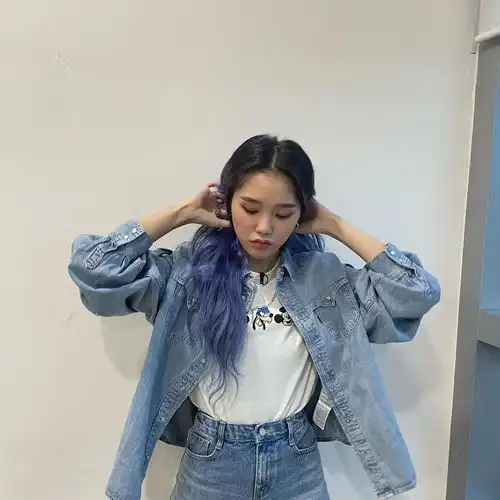 成员ins全能小女生binnie霸气mimi更新第20210128档