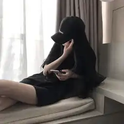 快手女生头像个性时尚飘扬的qq女生头像我要个性网