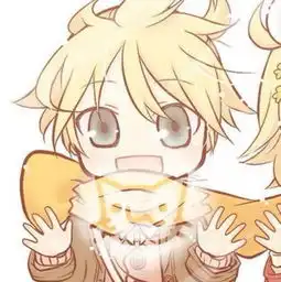 动漫二次元头像镜音双子萌兄妹姐弟堆糖,美好生活研究所