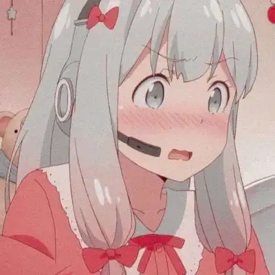 优质动漫女生头像