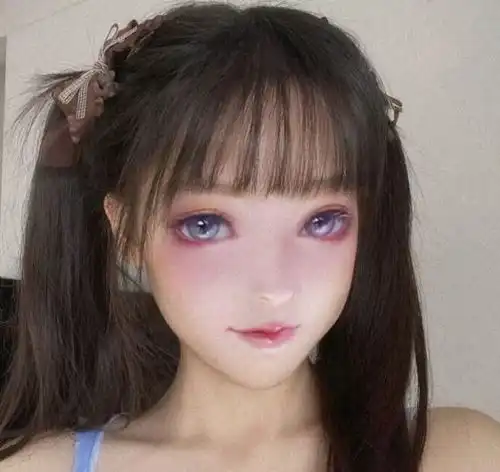 头像成熟高清女女生