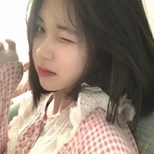 头像丨单身的女生才会用