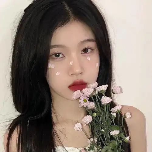 头像ins风女高级质感小
