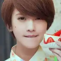 短发美女图片清新头像微信头像图片大全