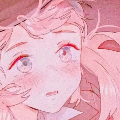 动谩女生头像女头