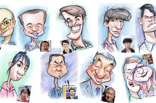 大叔漫画王西振的个人展示页