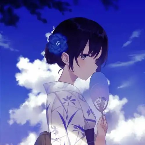 专门为你挑选的惊艳头像