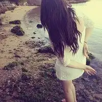 头像女生伤感唯美头像图