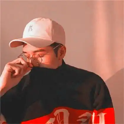快手头像男伤感背影
