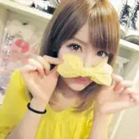 女人旺财的微信头像女生