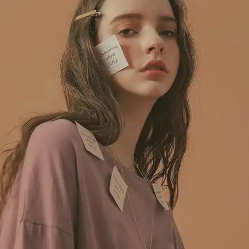 女生头像ins高级质感202