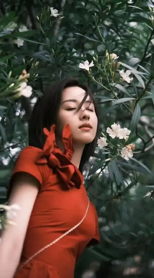 陈都灵清纯女孩的春天