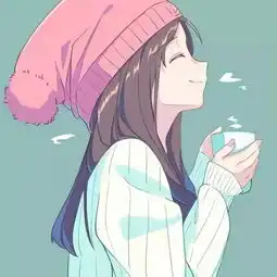动漫女生头像