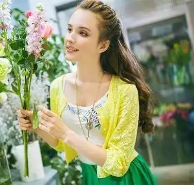 服装搭配有口诀,穿衣打扮不再愁真是太美了