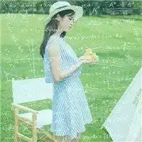公式头像女生大全侧面微信头像图片大全