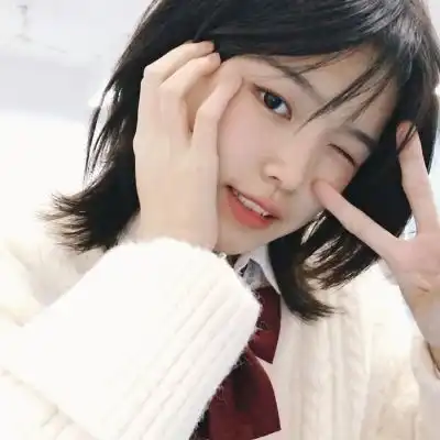 胶片感女生头像不可以嘴硬现女生头像我要个性网