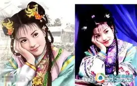 神似游戏玩家创作人物pk现实娱乐明星
