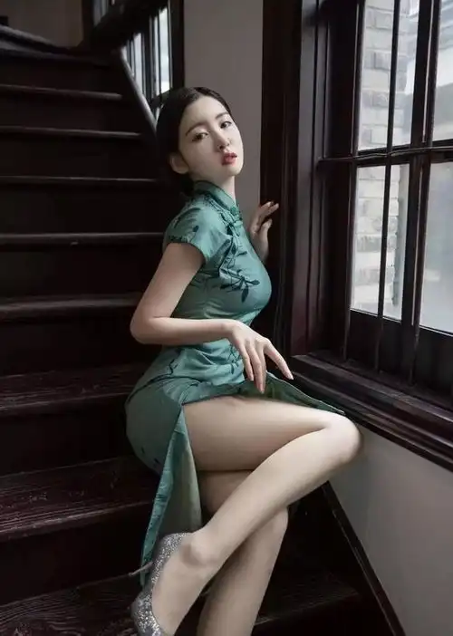 婀娜多姿的众模特